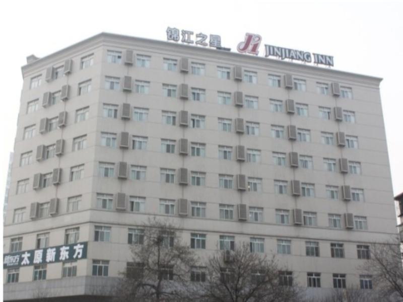 Jinjiang Inn Tiayuan Yingze Park Тайюань Екстер'єр фото